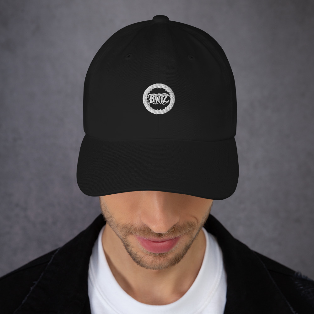 Bear Witness Ball Cap — Black