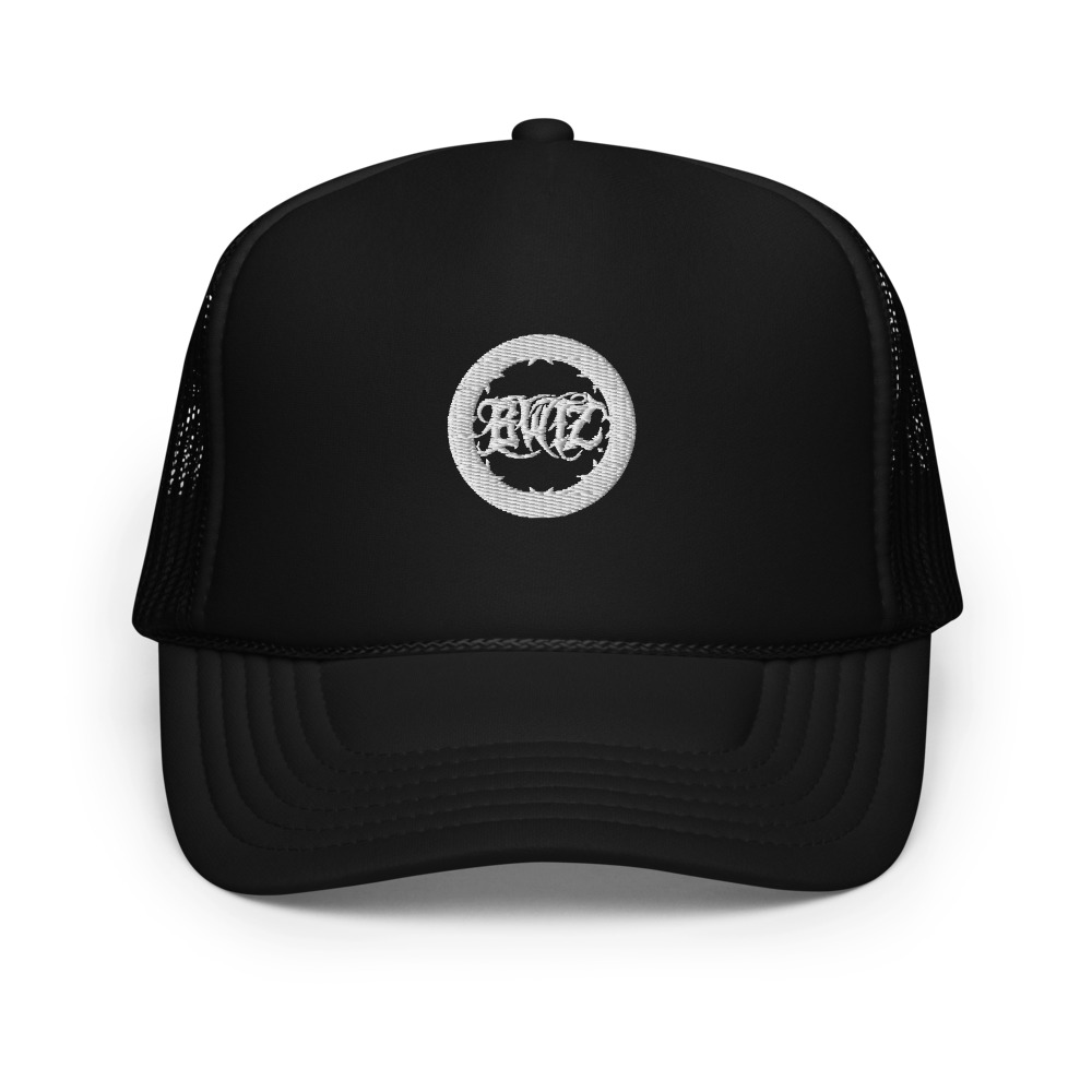 Bear Witness Trucker Hat