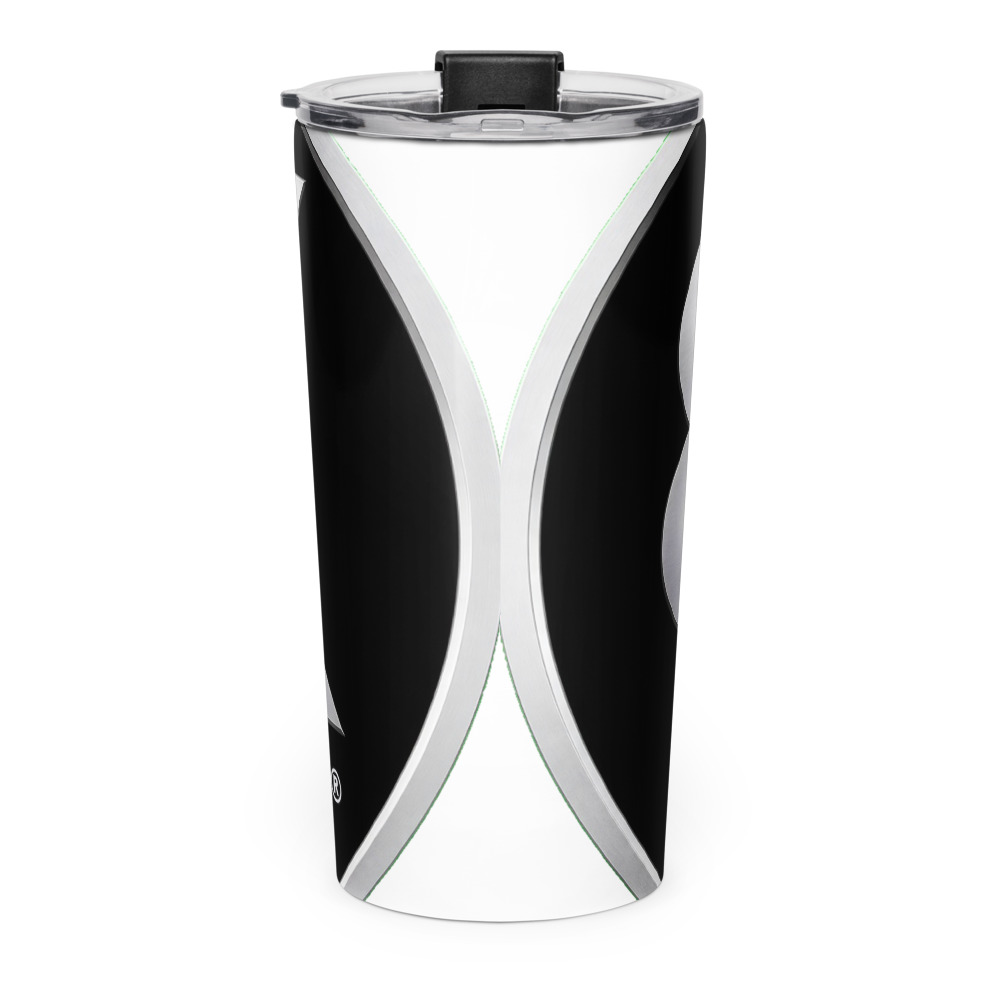 BTCK Tapered Tumbler