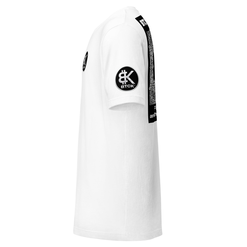 BTCK Wizard T-Shirt — White