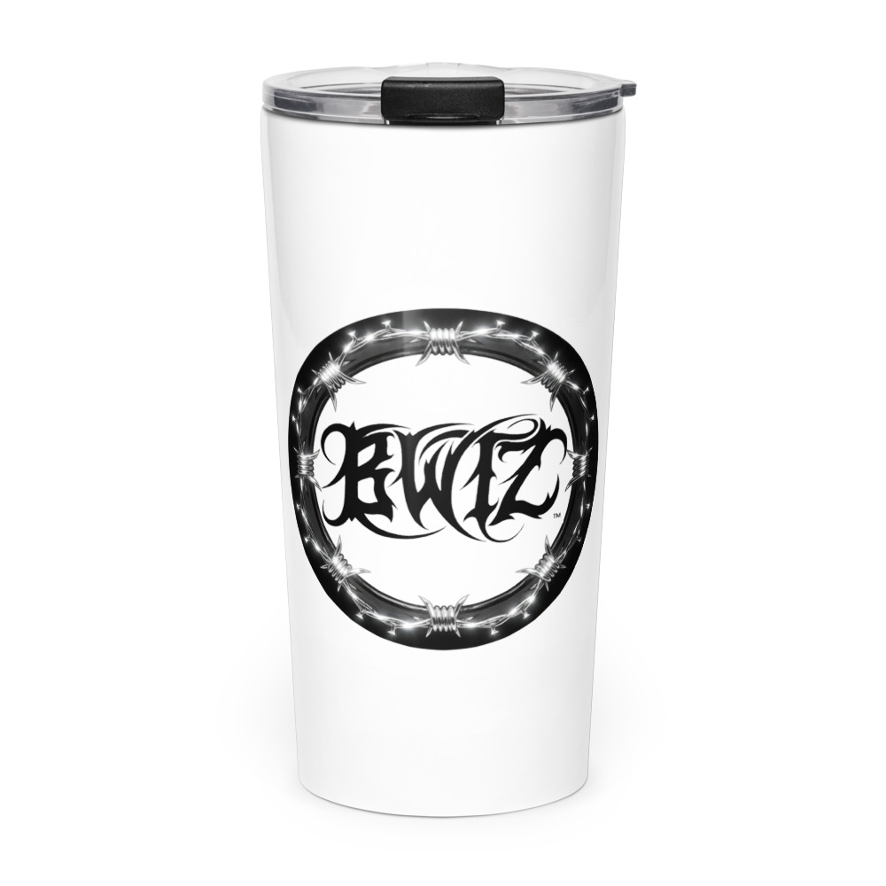 BWTZ Tapered Tumbler