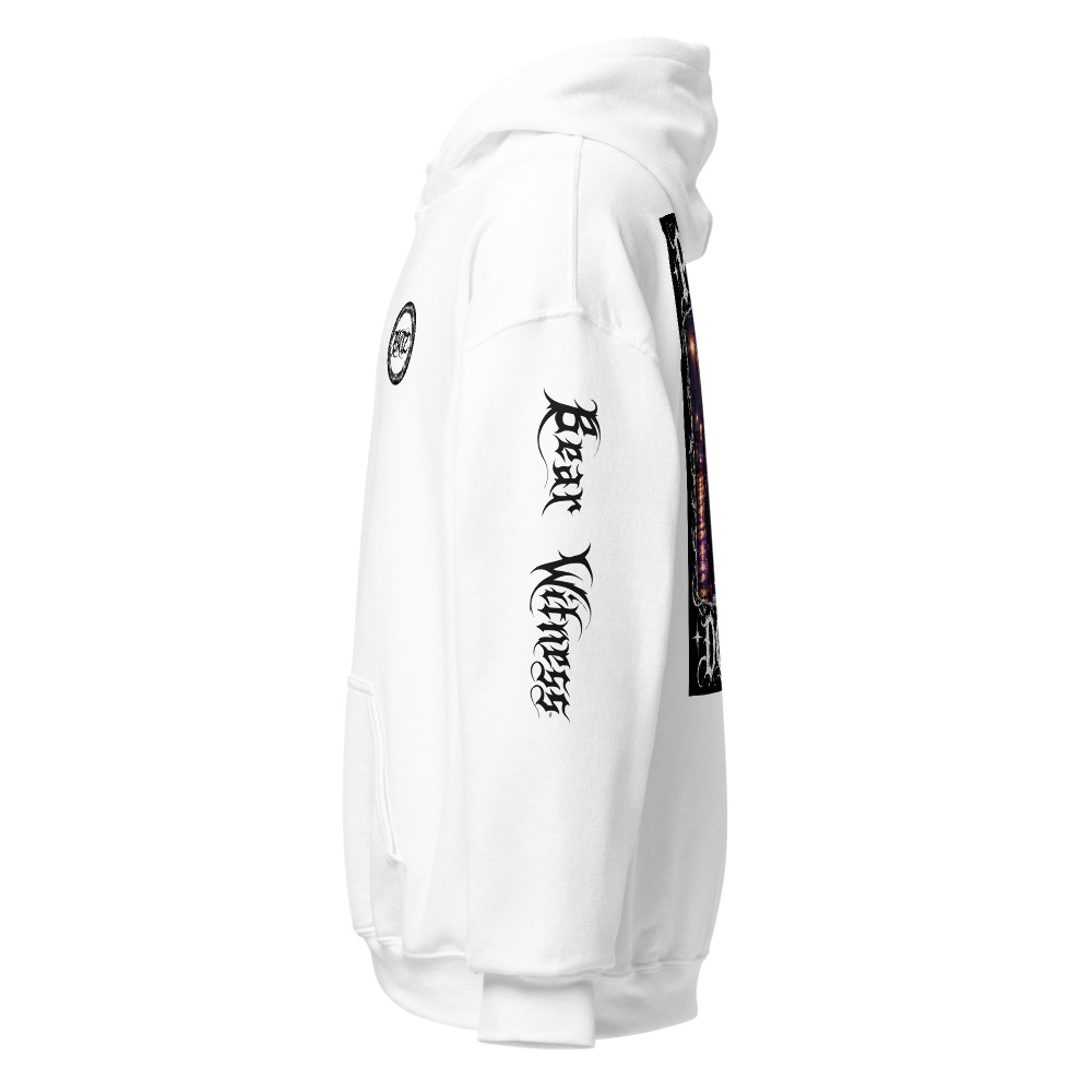 Pinup Dolls - Chola Alley Hoodie — White