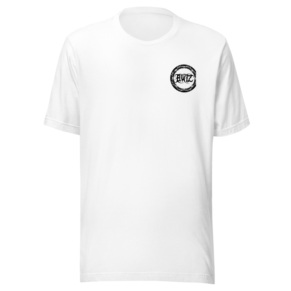 Bear Witness Second Edition T-Shirt — White