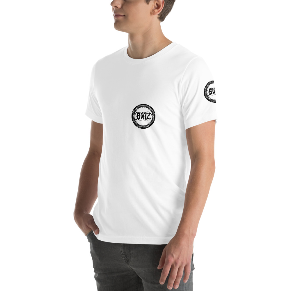 Bear Witness Second Edition T-Shirt — White