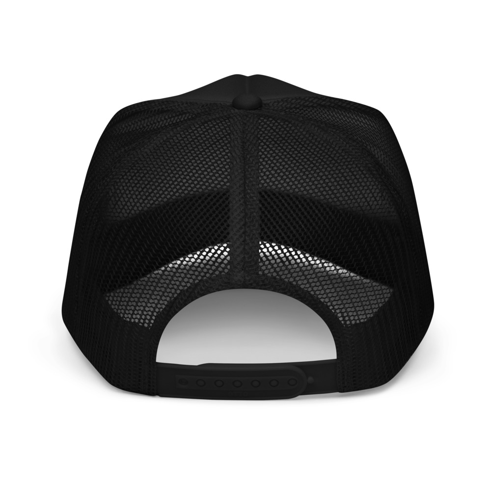 Bear Witness Trucker Hat