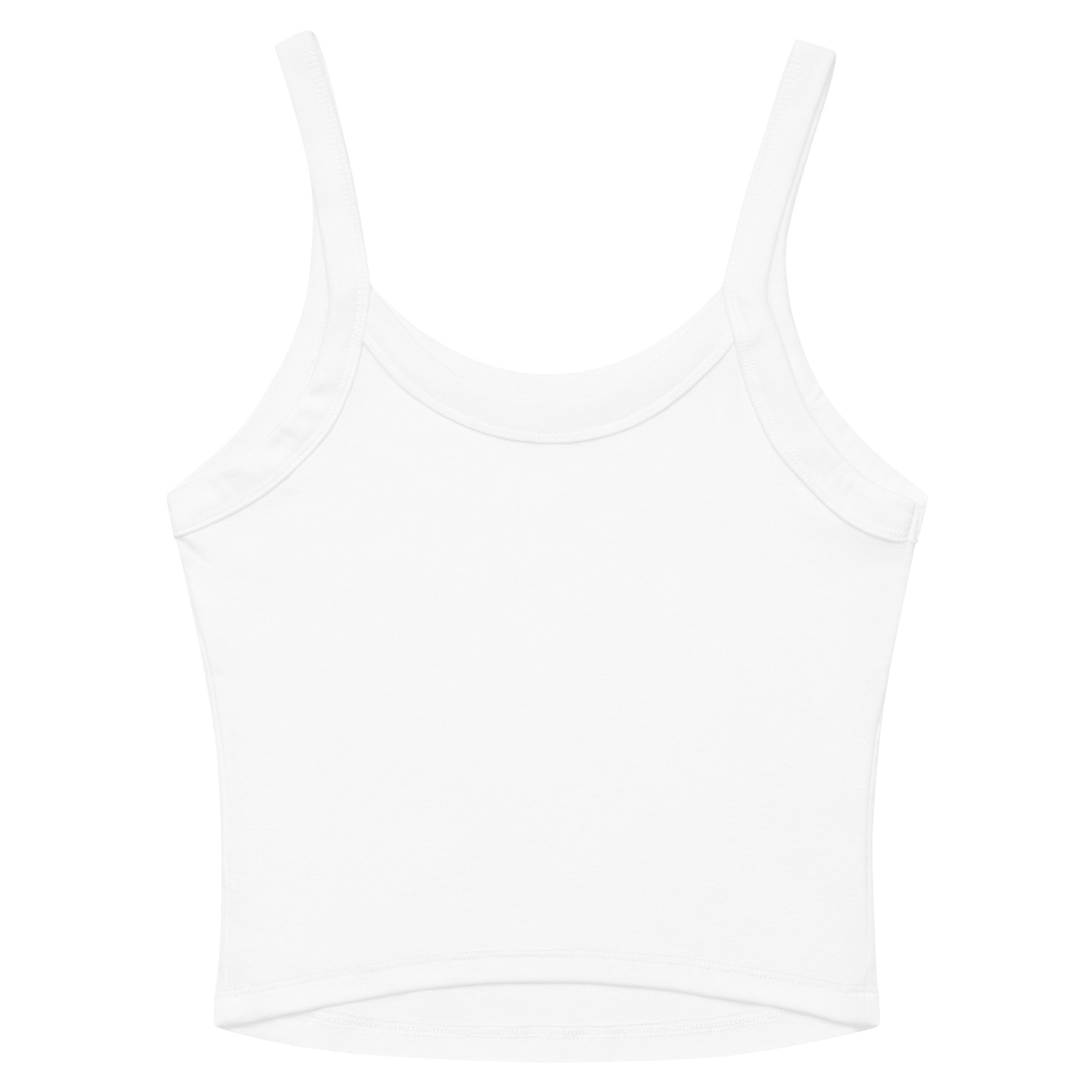 Witness Her — Carnival Clown Bear Women’s Micro-Rib Tank — Black