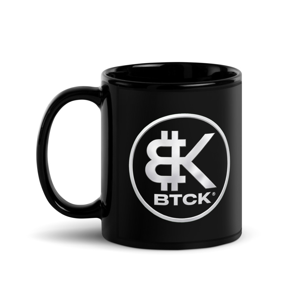 Wizard Mug — Black