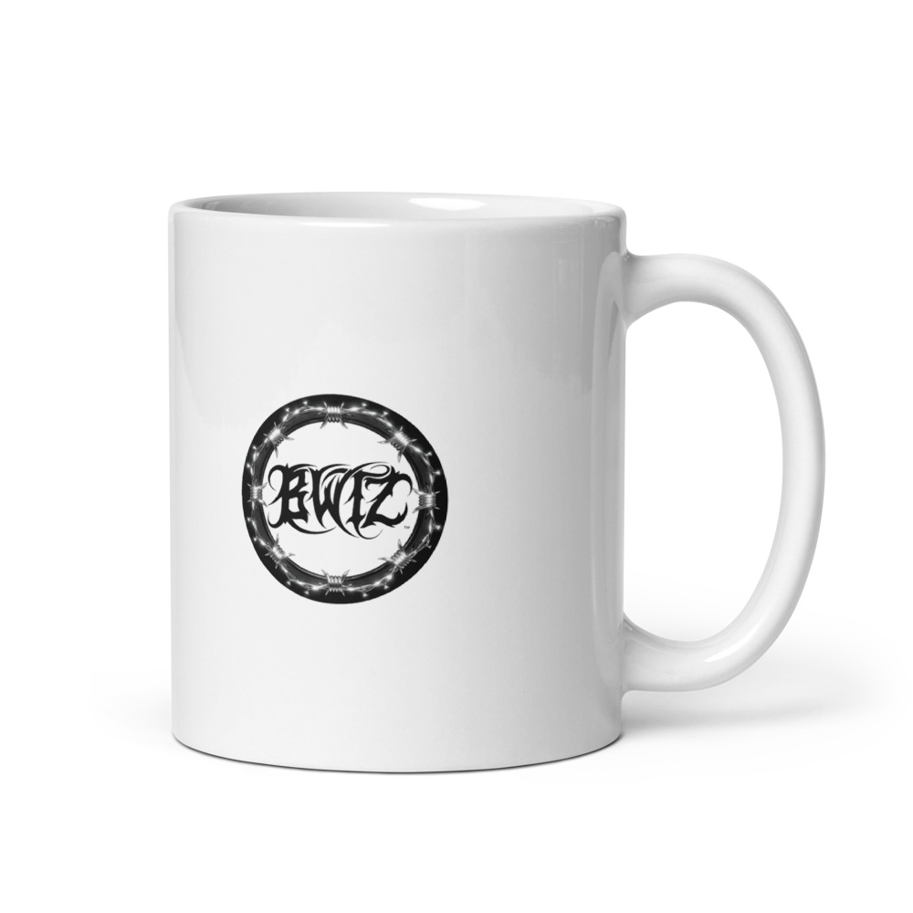 XRP Mug (BWTZ) — White